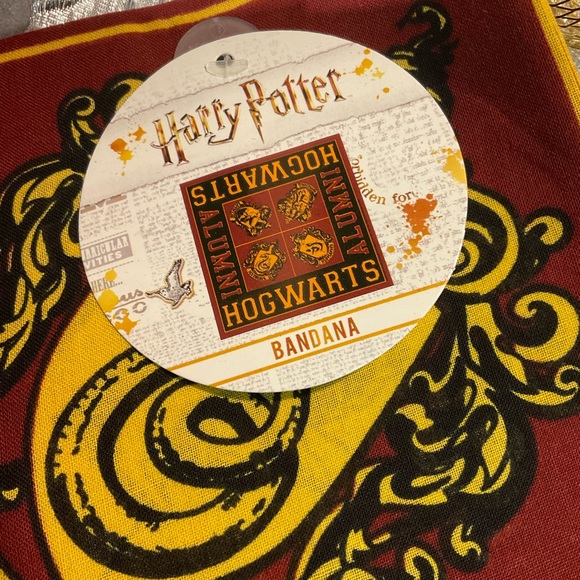 HARRY POTTER™ Bear Scarf for Stuffed Animals | Build-A-Bear
